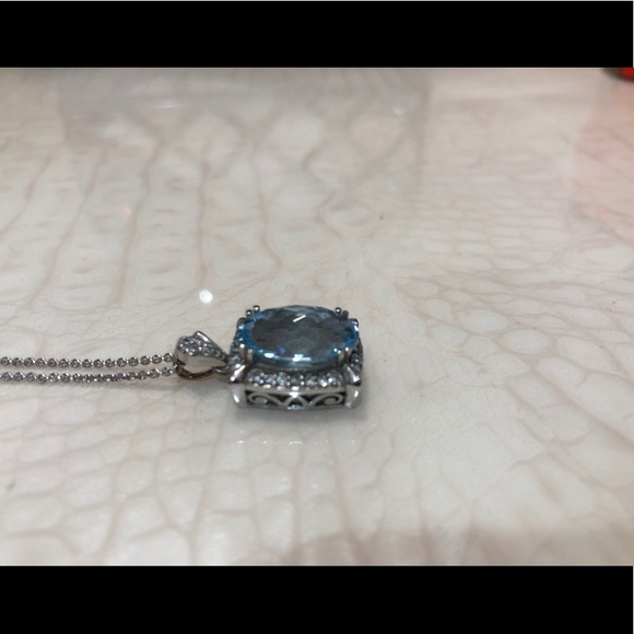 Accessories - Pendant silver